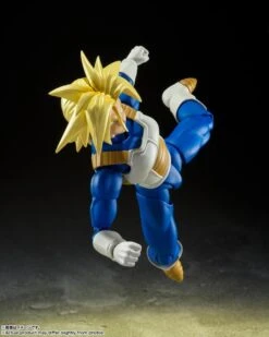 Bandai S.H. Figuarts Dragon Ball Z Super Saiyan Trunks (Latent Power) Action Figure -Hasro Model Shop 4573102651631d cf573bbc 2fe2 4043 9857 0882e0c1e075