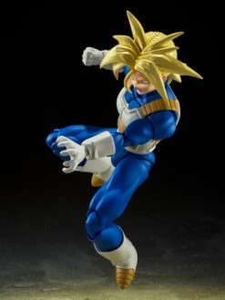 Bandai S.H. Figuarts Dragon Ball Z Super Saiyan Trunks (Latent Power) Action Figure -Hasro Model Shop 4573102651631e 2c375d11 c193 463b ac40 4b65f7a9d1ef