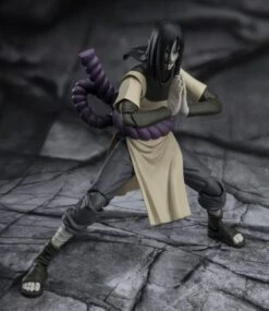 Bandai S.H. Figuarts Naruto: Shippuden Orochimaru (Seeker Of Immorality) Action Figure -Hasro Model Shop 4573102653635e