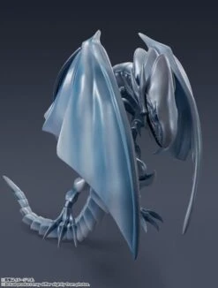 Bandai MonsterArts Yu-Gi-Oh! Duel Monsters Blue-Eyes White Dragon Action Figure -Hasro Model Shop 4573102654755d