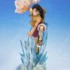 Bandai Figuarts Zero One Piece Monkey D. Luffy (Brother's Bond) Reissue Statue -Hasro Model Shop 4573102655363a