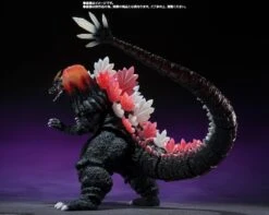 Bandai S.H. MonsterArts Godzilla Vs. SpaceGodzilla Space Godzilla (Fukuoka Decisive Battle Ver.) Action Figure -Hasro Model Shop 4573102655592d
