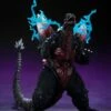 Bandai S.H. MonsterArts Godzilla Vs. SpaceGodzilla Space Godzilla (Fukuoka Decisive Battle Ver.) Action Figure -Hasro Model Shop 4573102655592e