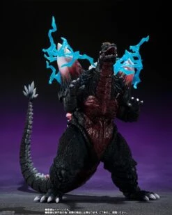 Bandai S.H. MonsterArts Godzilla Vs. SpaceGodzilla Space Godzilla (Fukuoka Decisive Battle Ver.) Action Figure