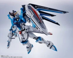 Bandai Metal Robot Spirits Gundam Seed Freedom STTS-909 Rising Freedom Gundam Action Figure -Hasro Model Shop 4573102656667c