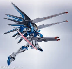 Bandai Metal Robot Spirits Gundam Seed Freedom STTS-909 Rising Freedom Gundam Action Figure -Hasro Model Shop 4573102656667e