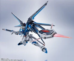 Bandai Metal Robot Spirits Gundam Seed Freedom STTS-909 Rising Freedom Gundam Action Figure -Hasro Model Shop 4573102656667f