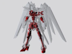 Bandai Metal Robot Spirits Gundam Seed Freedom STTS-909 Rising Freedom Gundam Action Figure -Hasro Model Shop 4573102656667i