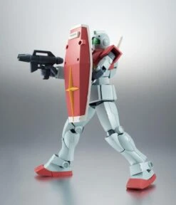 Bandai Robot Spirits #R-209 RGM-79 GM Ver. A.N.I.M.E. Action Figure -Hasro Model Shop 4573102657619f