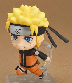 GOOD SMILE COMPANY Nendoroid #682 Naruto Uzumaki Naruto Shippuden -Hasro Model Shop 4580416902441b