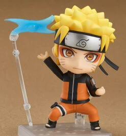GOOD SMILE COMPANY Nendoroid #682 Naruto Uzumaki Naruto Shippuden -Hasro Model Shop 4580416902441c