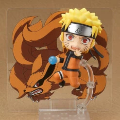 GOOD SMILE COMPANY Nendoroid #682 Naruto Uzumaki Naruto Shippuden -Hasro Model Shop 4580416902441d