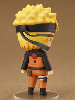 GOOD SMILE COMPANY Nendoroid #682 Naruto Uzumaki Naruto Shippuden -Hasro Model Shop 4580416902441e