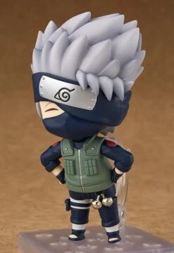 GOOD SMILE COMPANY Nendoroid #724 Kakashi Hatake Naruto Shippuden -Hasro Model Shop 4580416902946 c