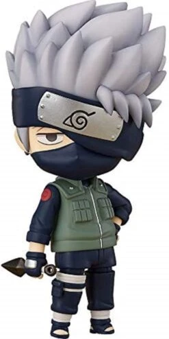 GOOD SMILE COMPANY Nendoroid #724 Kakashi Hatake Naruto Shippuden