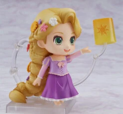 GOOD SMILE COMPANY Nendoroid #804 Rapunzel Disney Tangled -Hasro Model Shop 4580416903776c