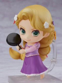 GOOD SMILE COMPANY Nendoroid #804 Rapunzel Disney Tangled -Hasro Model Shop 4580416903776d