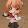 GOOD SMILE COMPANY Nendoroid #798 Cocoa Gochuumon Wa Usagi Desu Ka? -Hasro Model Shop 4580416903974a 4f804cfb af05 44a8 899d 99bdefcc9351