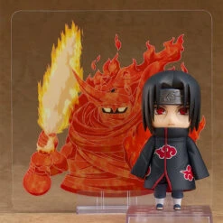 GOOD SMILE COMPANY Nendoroid #820 Itachi Uchiha Naruto Shippuden (Re-run)