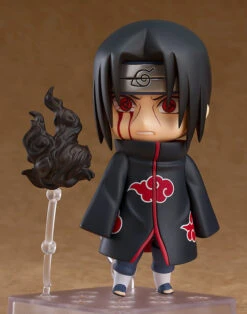 GOOD SMILE COMPANY Nendoroid #820 Itachi Uchiha Naruto Shippuden (Re-run) -Hasro Model Shop 4580416904223d afa357db 9a87 4d5d 877f caf152c2e376