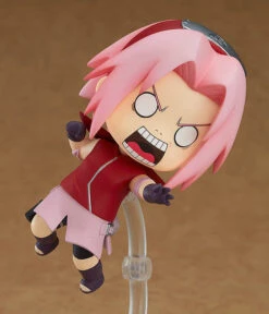 GOOD SMILE COMPANY Nendoroid #833 Sakura Haruno Naruto Shippuden -Hasro Model Shop 4580416904384d