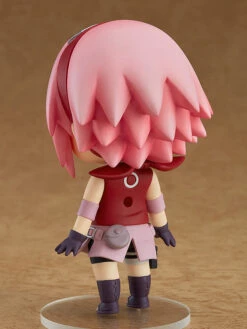 GOOD SMILE COMPANY Nendoroid #833 Sakura Haruno Naruto Shippuden -Hasro Model Shop 4580416904384e
