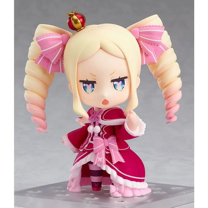 GOOD SMILE COMPANY Nendoroid #861 Beatrice Re: Zero -Starting Life In Another World- (Rerun) 5 GOOD SMILE COMPANY Nendoroid #861 Beatrice Re: Zero -Starting Life In Another World- (Rerun) - Image 3
