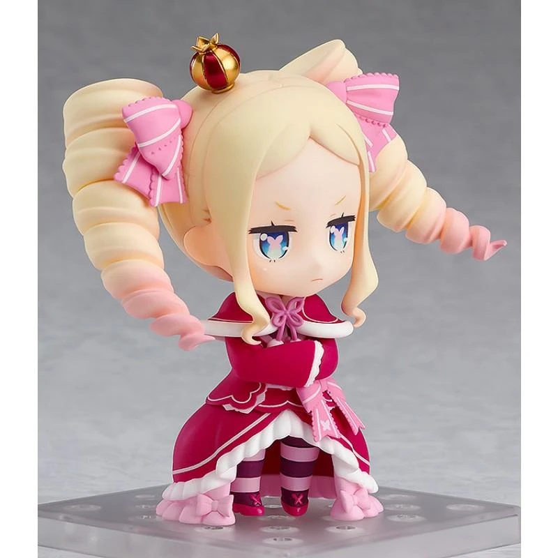 GOOD SMILE COMPANY Nendoroid #861 Beatrice Re: Zero -Starting Life In Another World- (Rerun) 7 GOOD SMILE COMPANY Nendoroid #861 Beatrice Re: Zero -Starting Life In Another World- (Rerun) - Image 5