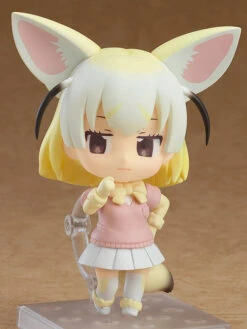 GOOD SMILE COMPANY Nendoroid #919 Fennec Kemono Friends -Hasro Model Shop 4580416905404c