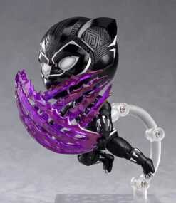 GOOD SMILE COMPANY Nendoroid #955 Black Panther: Infinity Edition -Hasro Model Shop 4580416905862D