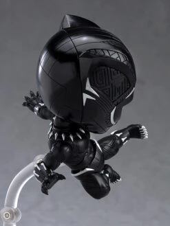 GOOD SMILE COMPANY Nendoroid #955 Black Panther: Infinity Edition -Hasro Model Shop 4580416905862E