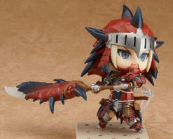 GOOD SMILE COMPANY Nendoroid #993-DX Hunter Female Rathalos Armor Edition DX Ver. Monster Hunter World 18 GOOD SMILE COMPANY Nendoroid #993-DX Hunter Female Rathalos Armor Edition DX Ver. Monster Hunter World -Hasro Model Shop 4580416906319c 6c6e0e9b 9587 421f 8fbd 59e56febe737