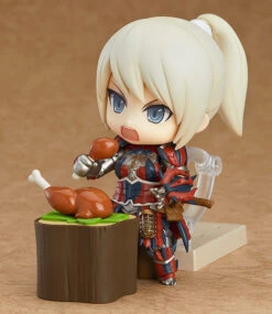 GOOD SMILE COMPANY Nendoroid #993-DX Hunter Female Rathalos Armor Edition DX Ver. Monster Hunter World 13 GOOD SMILE COMPANY Nendoroid #993-DX Hunter Female Rathalos Armor Edition DX Ver. Monster Hunter World -Hasro Model Shop 4580416906326c