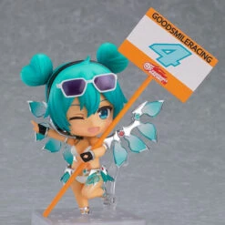 GOOD SMILE COMPANY Nendoroid #1003 Racing Miku 2013 Sepang Ver Good Smile Racing