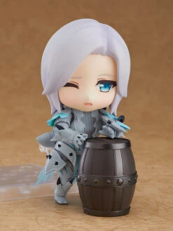 GOOD SMILE COMPANY Nendoroid #1025-DX Hunter: Female Xenojiiva Beta Armor Edition DX Monster Hunter World -Hasro Model Shop 4580416906753d