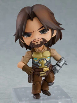 GOOD SMILE COMPANY Nendoroid #1030 Jesse McCree: Classic Skin Edition Overwatch -Hasro Model Shop 4580416906807e
