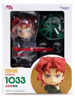 GOOD SMILE COMPANY Nendoroid #1033 Noriaki Kakyoin JoJo's Bizarre Adventure -Hasro Model Shop 4580416906913 37f71587 01f3 420c 9405 b23998def12a