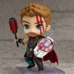 GOOD SMILE COMPANY Nendoroid #863-DX Thor DX Ver Thor: Ragnarok -Hasro Model Shop 4580416907064 f