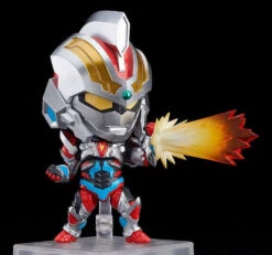 GOOD SMILE COMPANY Nendoroid #1050-DX Gridman DX SSSS Gridman -Hasro Model Shop 4580416907187 c