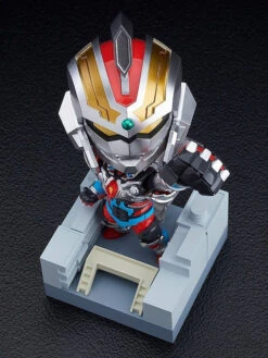 GOOD SMILE COMPANY Nendoroid #1050-DX Gridman DX SSSS Gridman -Hasro Model Shop 4580416907187 j