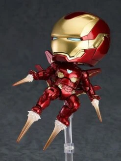 GOOD SMILE COMPANY Nendoroid #988-DX Iron Man Mark L (50) MK50 Avenger: Infinity War 22 GOOD SMILE COMPANY Nendoroid #988-DX Iron Man Mark L (50) MK50 Avenger: Infinity War -Hasro Model Shop 4580416907217 I