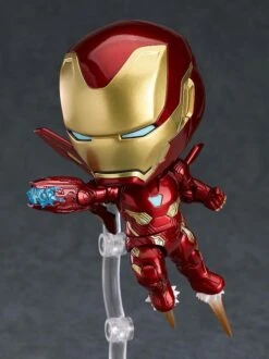 GOOD SMILE COMPANY Nendoroid #988-DX Iron Man Mark L (50) MK50 Avenger: Infinity War 21 GOOD SMILE COMPANY Nendoroid #988-DX Iron Man Mark L (50) MK50 Avenger: Infinity War -Hasro Model Shop 4580416907217 h