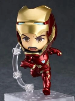 GOOD SMILE COMPANY Nendoroid #988-DX Iron Man Mark L (50) MK50 Avenger: Infinity War 24 GOOD SMILE COMPANY Nendoroid #988-DX Iron Man Mark L (50) MK50 Avenger: Infinity War -Hasro Model Shop 4580416907217 k