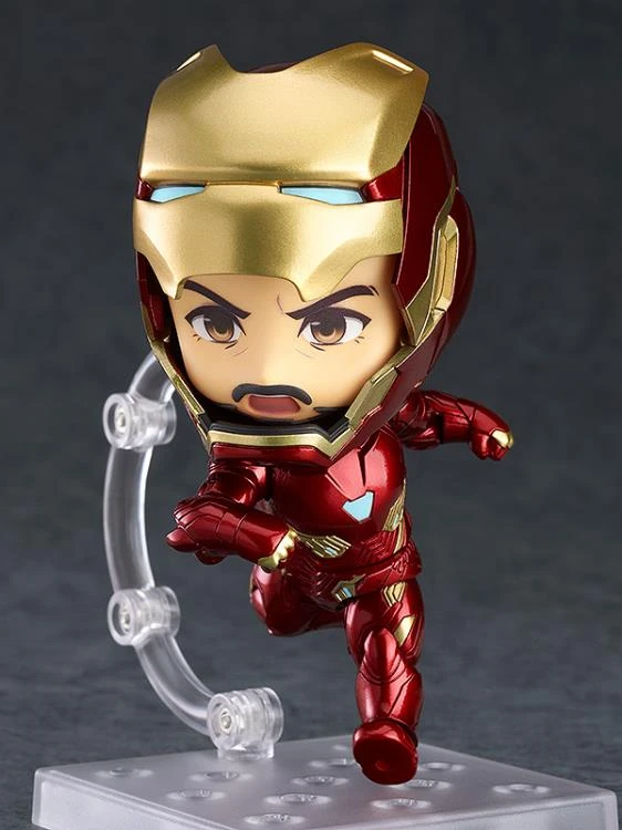 GOOD SMILE COMPANY Nendoroid #988-DX Iron Man Mark L (50) MK50 Avenger: Infinity War 13 GOOD SMILE COMPANY Nendoroid #988-DX Iron Man Mark L (50) MK50 Avenger: Infinity War - Image 11