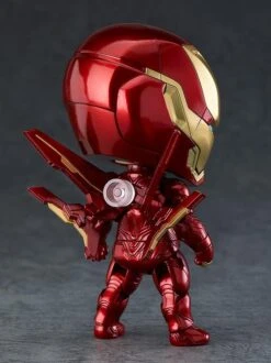 GOOD SMILE COMPANY Nendoroid #988-DX Iron Man Mark L (50) MK50 Avenger: Infinity War 25 GOOD SMILE COMPANY Nendoroid #988-DX Iron Man Mark L (50) MK50 Avenger: Infinity War -Hasro Model Shop 4580416907217 l