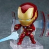 GOOD SMILE COMPANY Nendoroid #988-DX Iron Man Mark L (50) MK50 Avenger: Infinity War 1 GOOD SMILE COMPANY Nendoroid #988-DX Iron Man Mark L (50) MK50 Avenger: Infinity War -Hasro Model Shop 4580416907217c