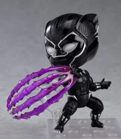 GOOD SMILE COMPANY Nendoroid #955-DX Black Panther DX Ver Avengers: Infinity War 15 GOOD SMILE COMPANY Nendoroid #955-DX Black Panther DX Ver Avengers: Infinity War -Hasro Model Shop 4580416907934 I