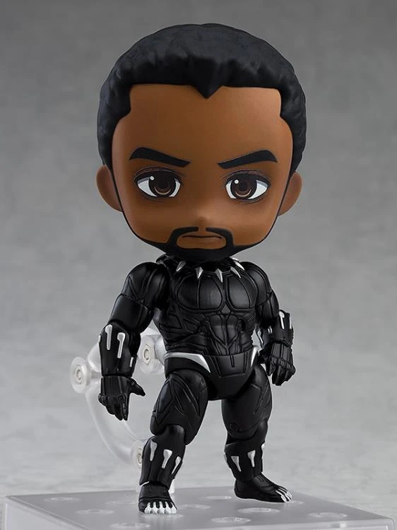 GOOD SMILE COMPANY Nendoroid #955-DX Black Panther DX Ver Avengers: Infinity War 10 GOOD SMILE COMPANY Nendoroid #955-DX Black Panther DX Ver Avengers: Infinity War - Image 8