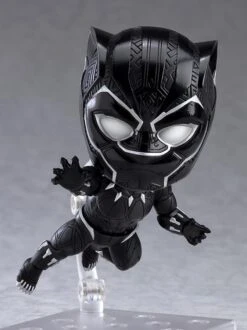 GOOD SMILE COMPANY Nendoroid #955-DX Black Panther DX Ver Avengers: Infinity War 17 GOOD SMILE COMPANY Nendoroid #955-DX Black Panther DX Ver Avengers: Infinity War -Hasro Model Shop 4580416907934 d