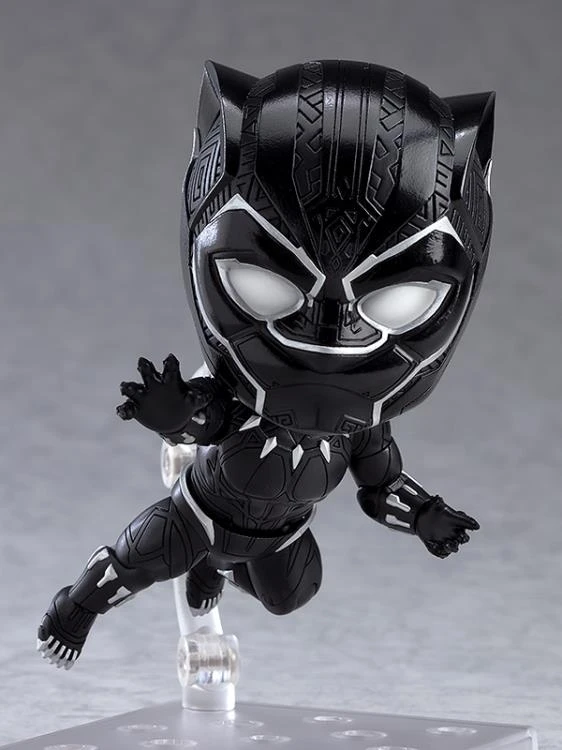 GOOD SMILE COMPANY Nendoroid #955-DX Black Panther DX Ver Avengers: Infinity War 6 GOOD SMILE COMPANY Nendoroid #955-DX Black Panther DX Ver Avengers: Infinity War - Image 4